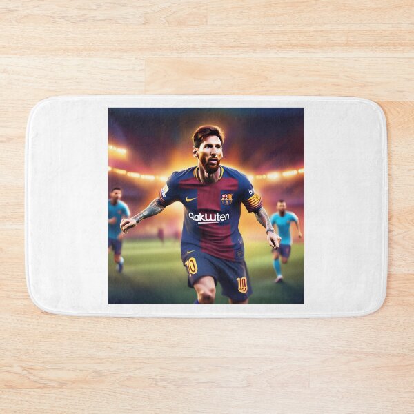 Item preview, Leo Messi Fc Barcelona designed and sold by Gina-Rosa.