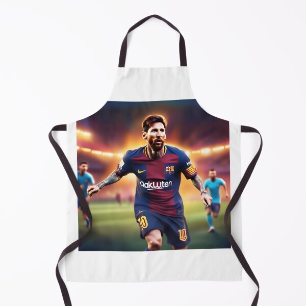 Item preview, Leo Messi Fc Barcelona designed and sold by Gina-Rosa.