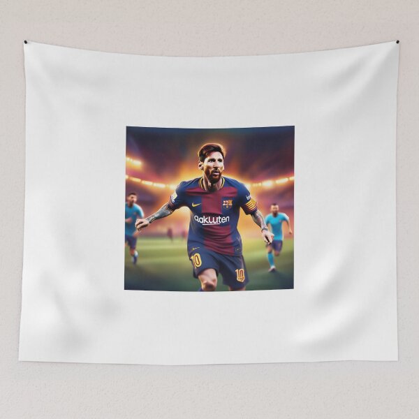 Item preview, Leo Messi Fc Barcelona designed and sold by Gina-Rosa.