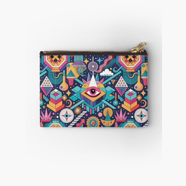 Item preview, Cartoon Psychedelia designed and sold by Mr Reindeer.