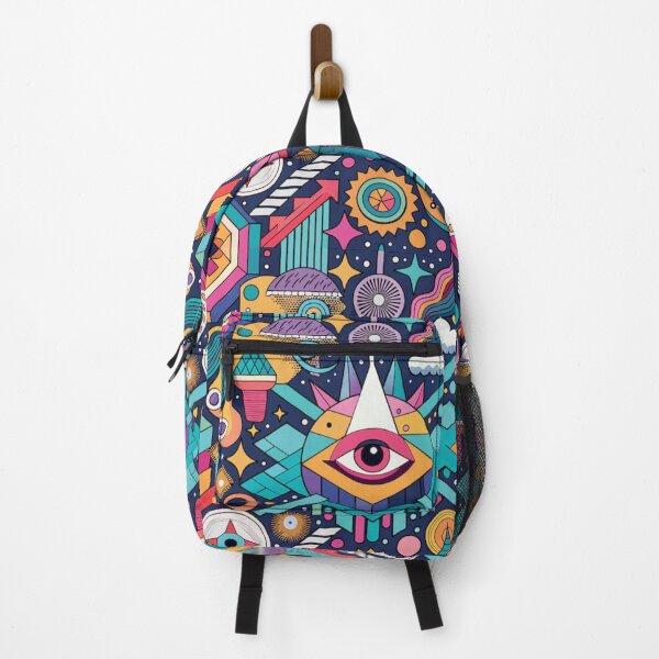 Item preview, Cartoon Psychedelia designed and sold by Mr Reindeer.