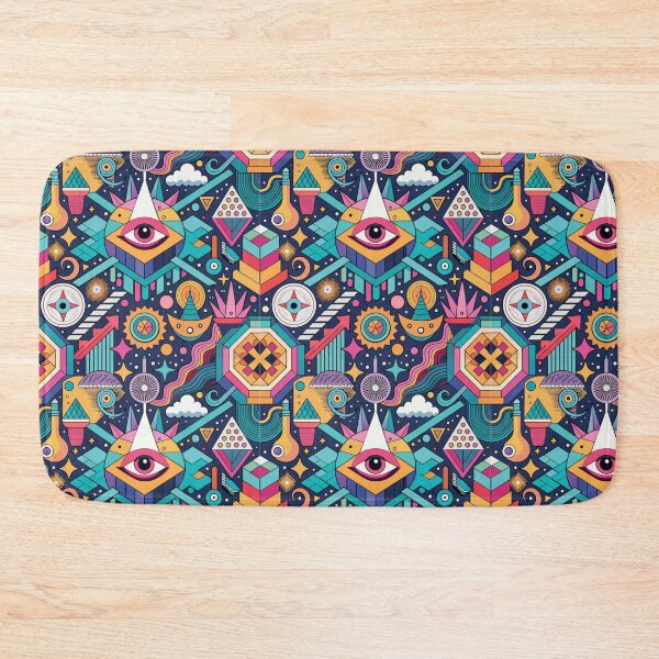 Item preview, Cartoon Psychedelia designed and sold by Mr Reindeer.