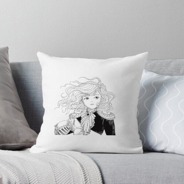 Tammy Wurtherington Freedom Fighter Throw Pillow