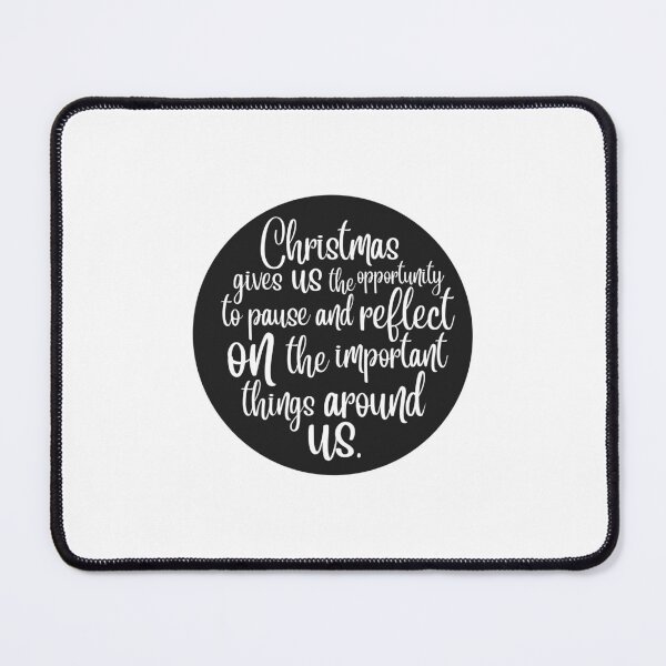 Item preview, christmas gives us the opportunity designed and sold by ManikRaja.