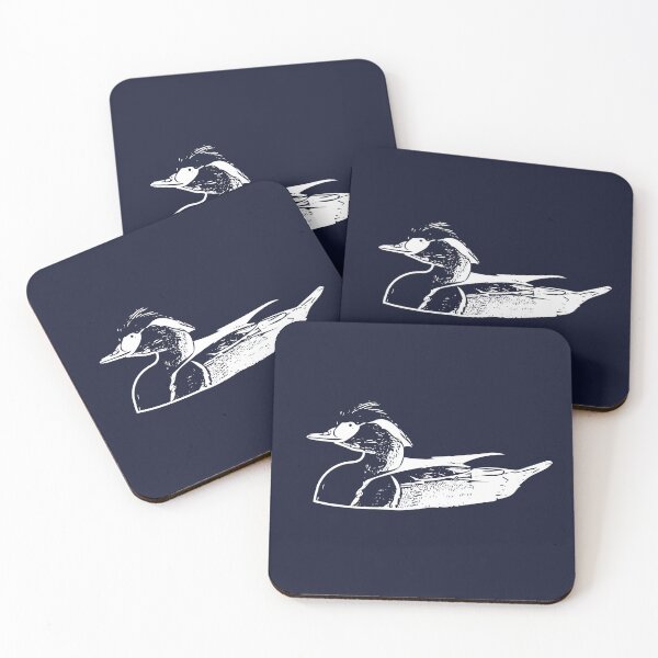 Item preview, Smew White Design  designed and sold by designsasstultd.