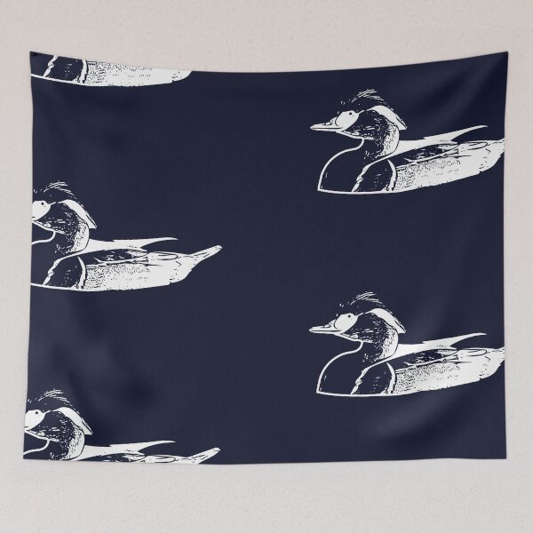 Item preview, Smew White Design  designed and sold by designsasstultd.