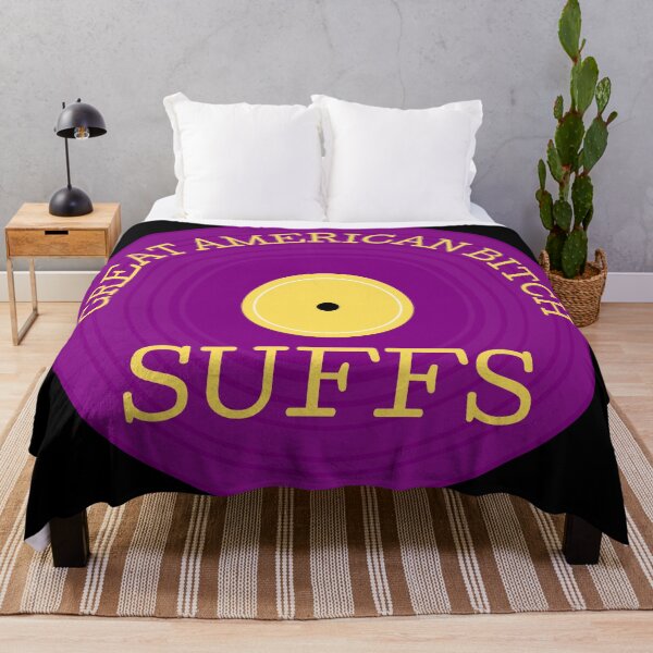 Item preview, suffs vinyl designed and sold by broadwaygirl142.