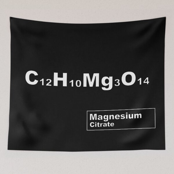 Item preview, Magnesium Citrate Formula designed and sold by nikzerv.