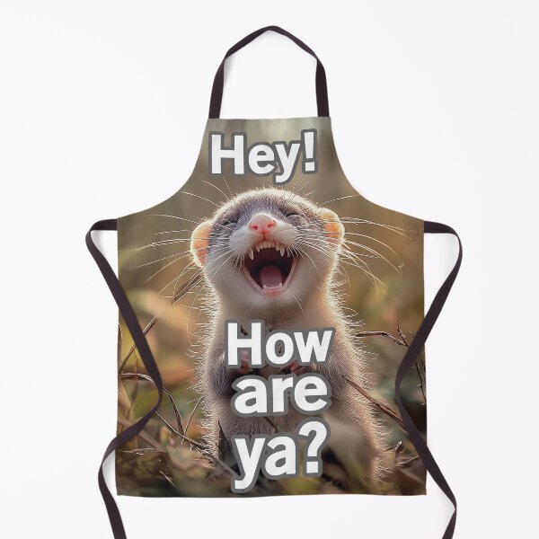 Item preview, Hey! How Are Ya? designed and sold by Surreallytee.