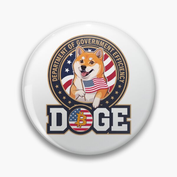 Item preview, D.O.G.E.: Department of Government Efficiency designed and sold by artistsjourney.