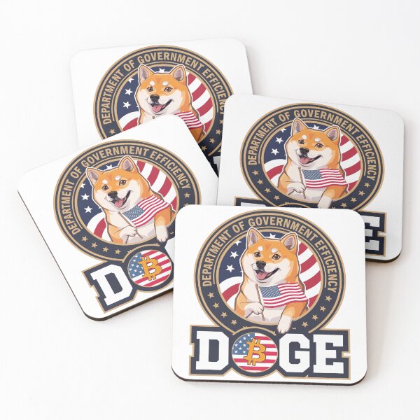 Item preview, D.O.G.E.: Department of Government Efficiency designed and sold by artistsjourney.