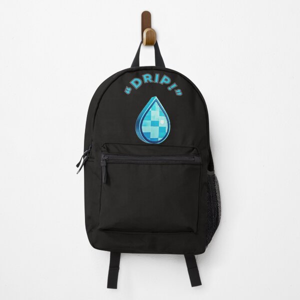 Item preview, "DRIP" Sparkling Water Drop Design for Cute and Trendy Style - From The "SAY WHAT NOW ?!?" Collection By TOUDOU DIGITAL designed and sold by ToudouDesign.
