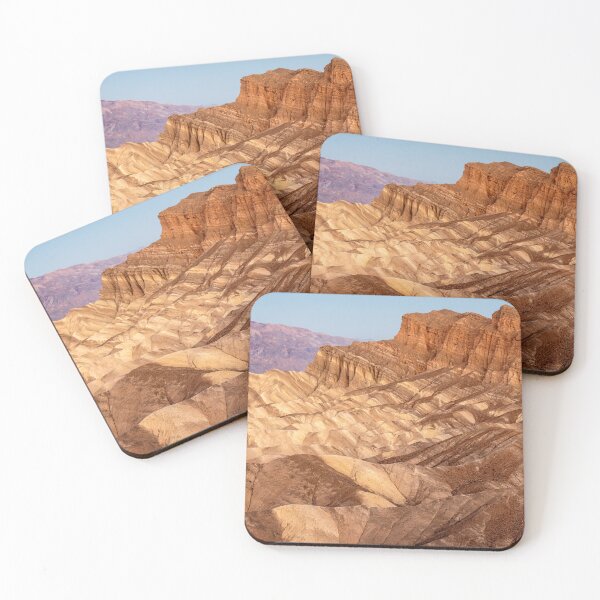 Item preview, Zabriskie Point Death Valley NP California designed and sold by PhotoArt by Joan Carroll.