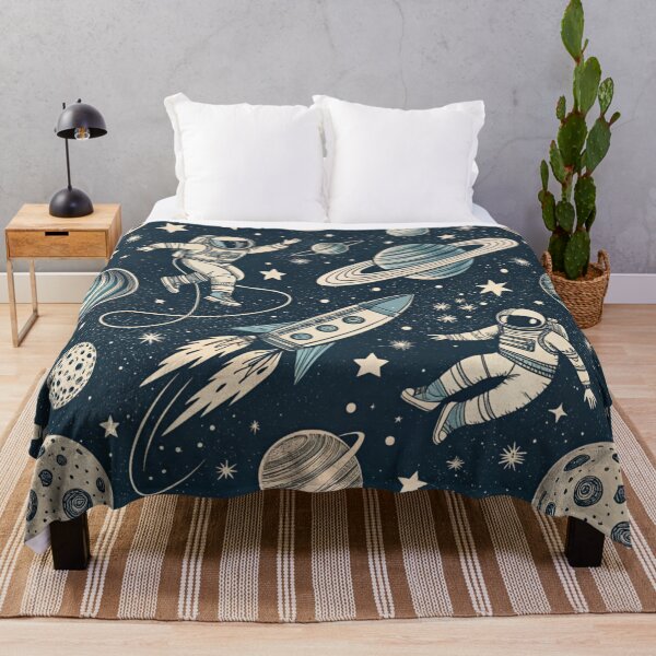 Item preview, Retro Fiction Galaxy designed and sold by AOCollections.