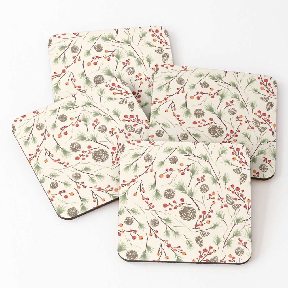 Item preview, Coasters (Set of 4) designed and sold by designdn.