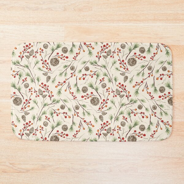Item preview, Winter Pattern Bright designed and sold by DesigndN.