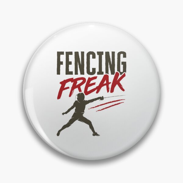 Item preview, Fencing Freak Fencer Sport designed and sold by jaygo.