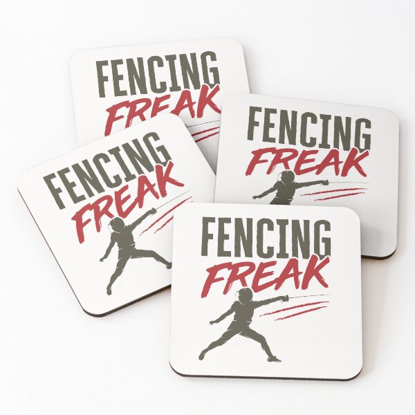 Item preview, Fencing Freak Fencer Sport designed and sold by jaygo.