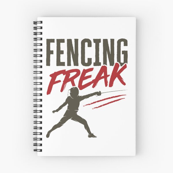 Item preview, Fencing Freak Fencer Sport designed and sold by jaygo.