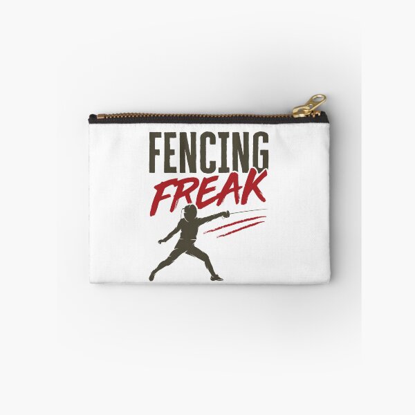 Item preview, Fencing Freak Fencer Sport designed and sold by jaygo.