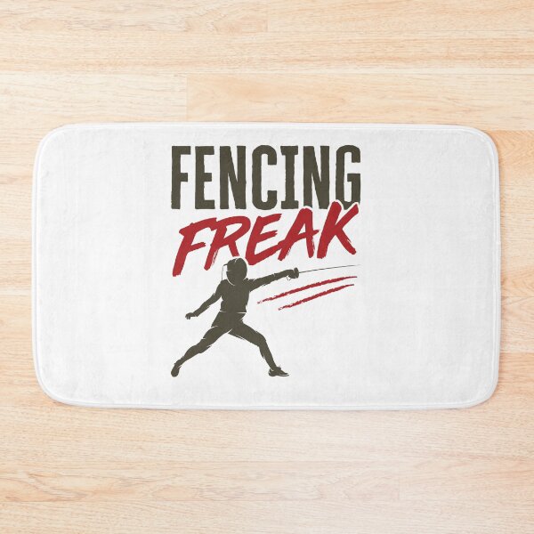 Item preview, Fencing Freak Fencer Sport designed and sold by jaygo.