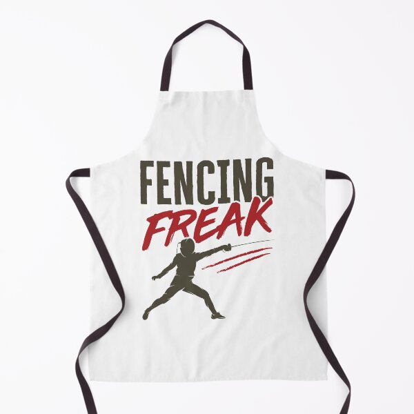 Item preview, Fencing Freak Fencer Sport designed and sold by jaygo.
