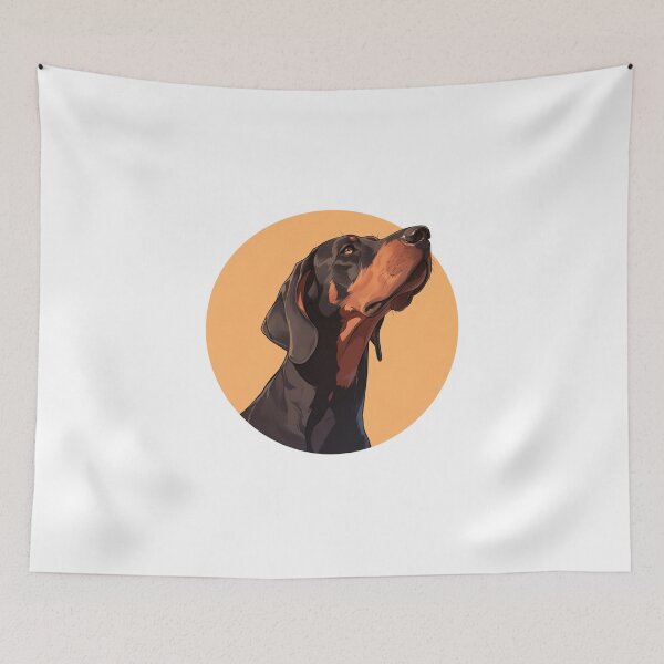 Item preview, Transylvanian Hound designed and sold by SMARTKIT  DESIGNAGENCY.