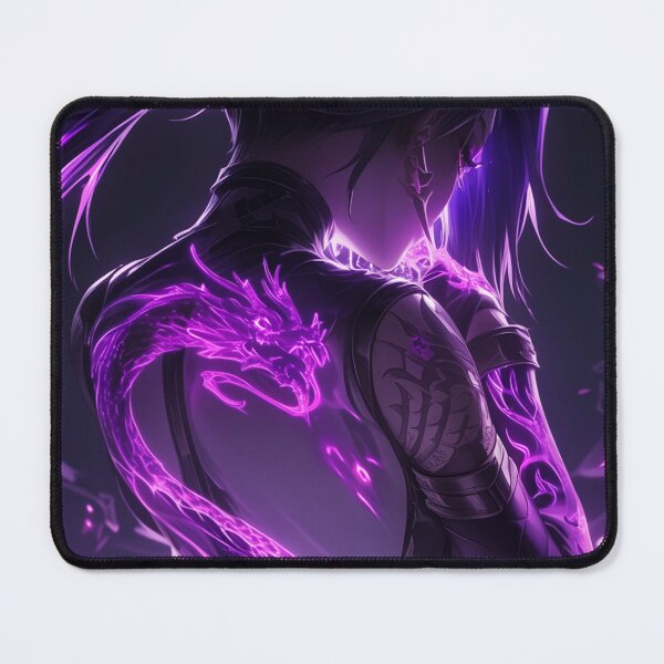 Item preview, Purple Flame Dragon designed and sold by AxeWave.
