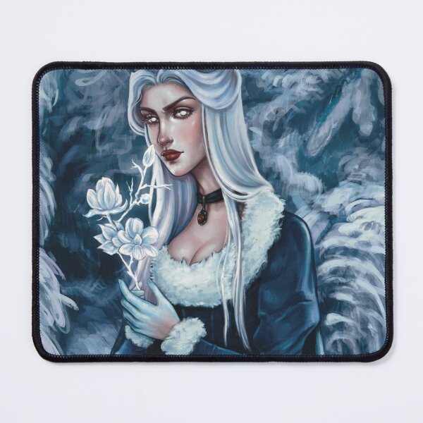 Item preview, Winter Solstice Queen of Ice designed and sold by MartynaGzellaa.