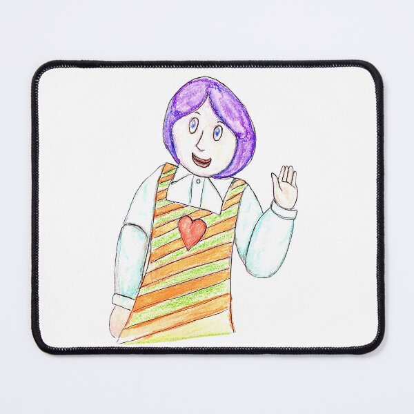 Item preview, Mary Krystal  designed and sold by ArtAllington.