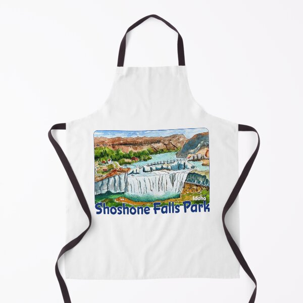 Item preview, Shoshone Falls Park, Idaho designed and sold by MMc Buck.