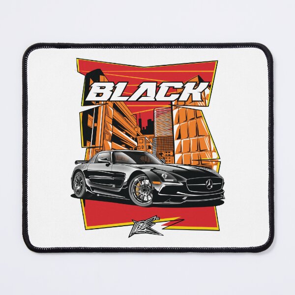 Item preview, sls black  designed and sold by NaquashM.