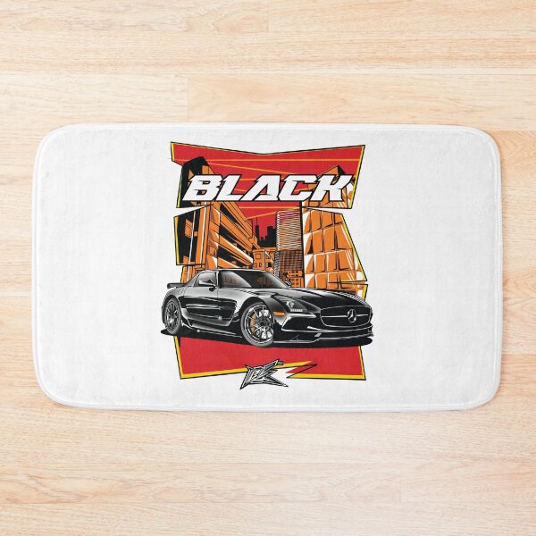 Item preview, sls black  designed and sold by NaquashM.