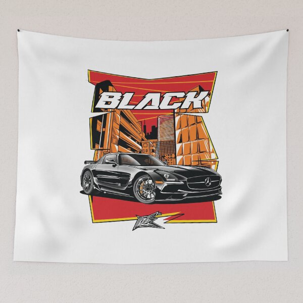 Item preview, sls black  designed and sold by NaquashM.