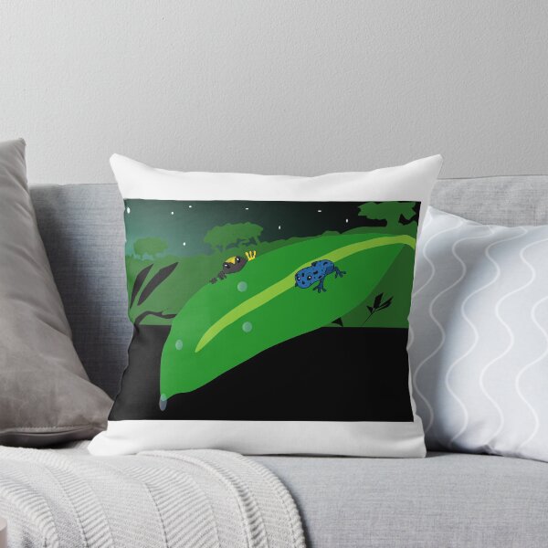 Item preview, A night in the rain forest designed and sold by BluChu.