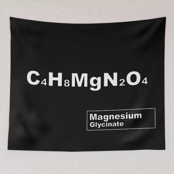 Item preview, Magnesium Glycinate Formula designed and sold by nikzerv.