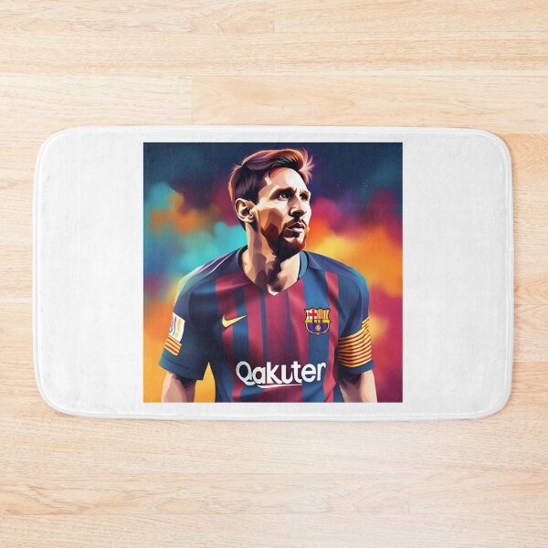 Item preview, Leo Messi Fc Barcelona designed and sold by Gina-Rosa.