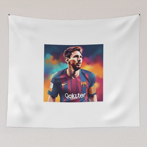 Item preview, Leo Messi Fc Barcelona designed and sold by Gina-Rosa.