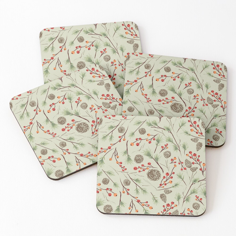 Item preview, Coasters (Set of 4) designed and sold by designdn.