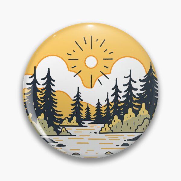 Item preview, Sunset Forest designed and sold by xiao xuans.