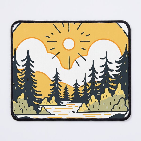 Item preview, Sunset Forest designed and sold by xiao xuans.