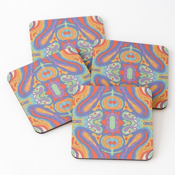 Item preview, Groovy Waves designed and sold by Mr Reindeer.