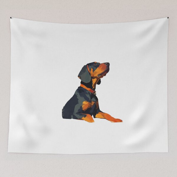 Item preview, Transylvanian Hound designed and sold by SMARTKIT  DESIGNAGENCY.