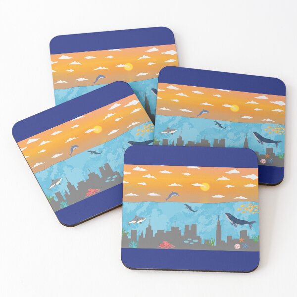 Item preview, When The Oceans Rise designed and sold by EJVisuals.