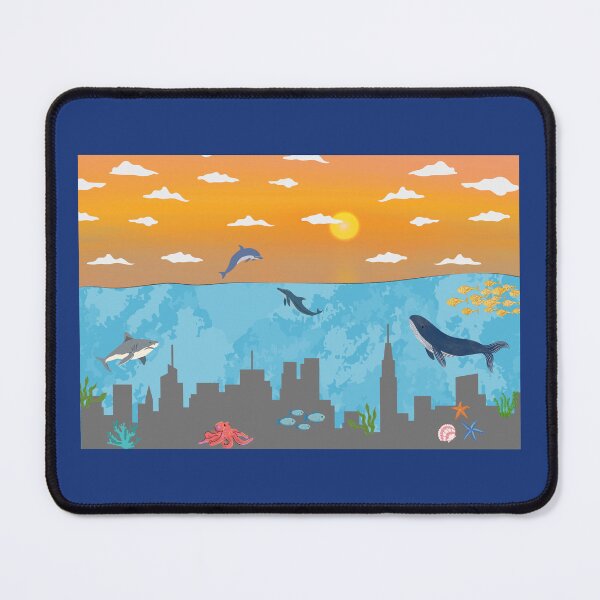 Item preview, When The Oceans Rise designed and sold by EJVisuals.