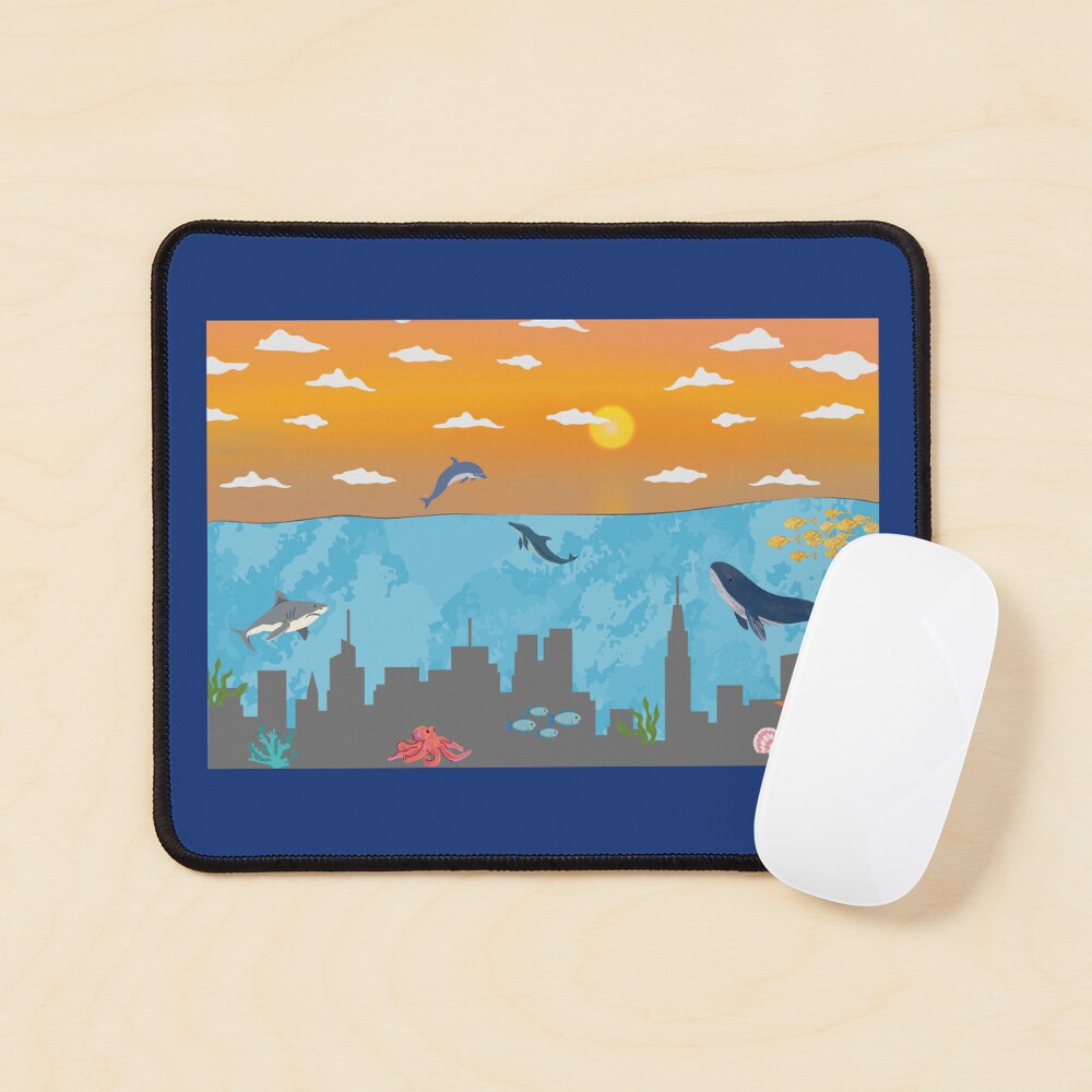 Item preview, Mouse Pad designed and sold by EJVisuals.