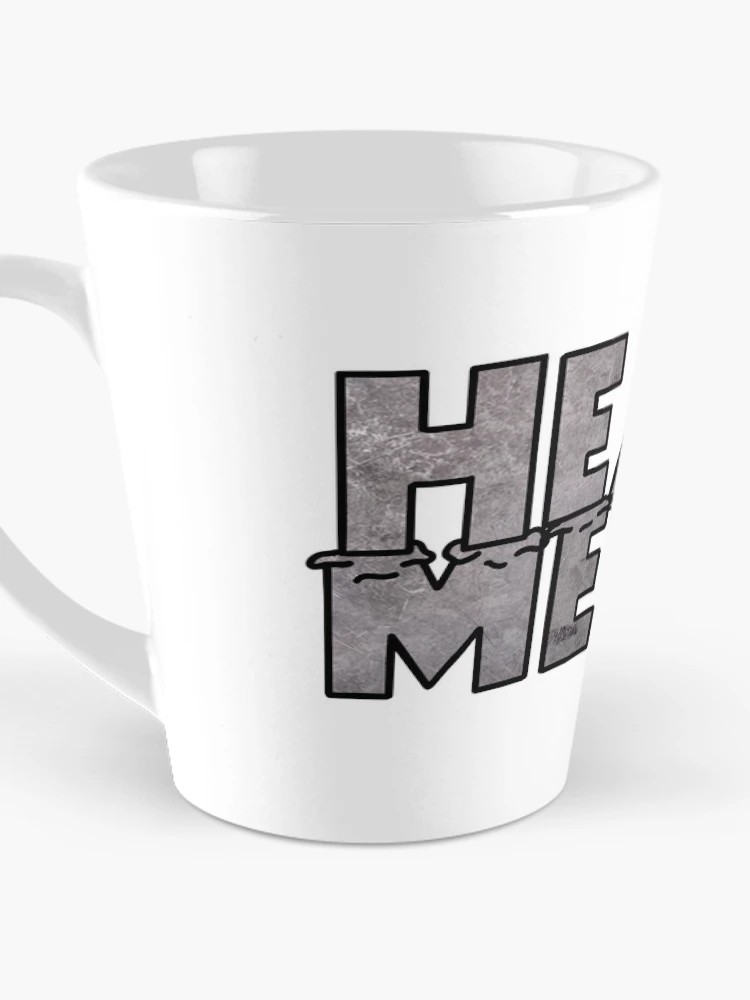 Thumbnail 3 of 4, Coffee Mug, Heavy Metal designed and sold by TeeLabDesign.