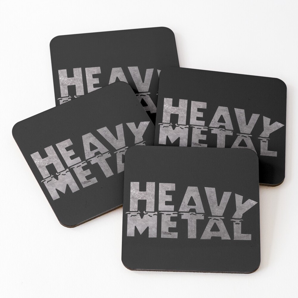 Item preview, Coasters (Set of 4) designed and sold by TeeLabDesign.