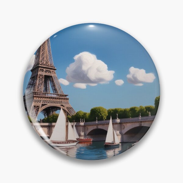 Item preview, Paris is a paradise for food lovers! designed and sold by Josejuju.