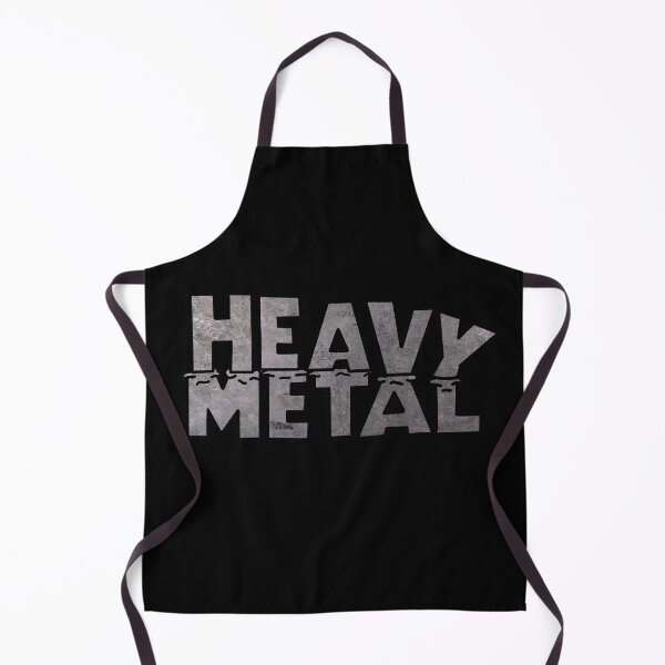 Item preview, Heavy Metal designed and sold by TeeLabDesign.